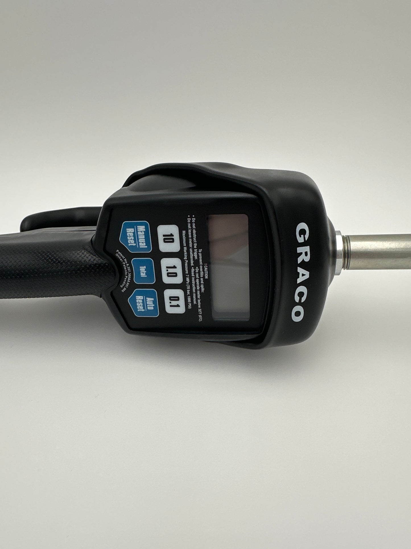 VALVE, METERED, LDP5, RIGID EXT