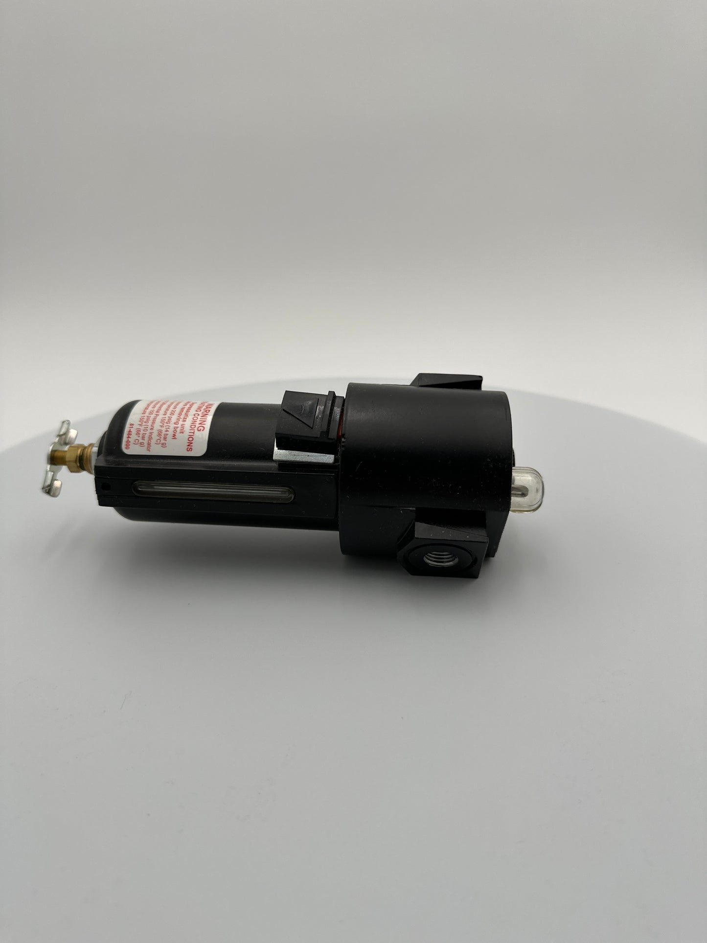 Lubricator 1/4" NPT Champion (CL16-02-G00)