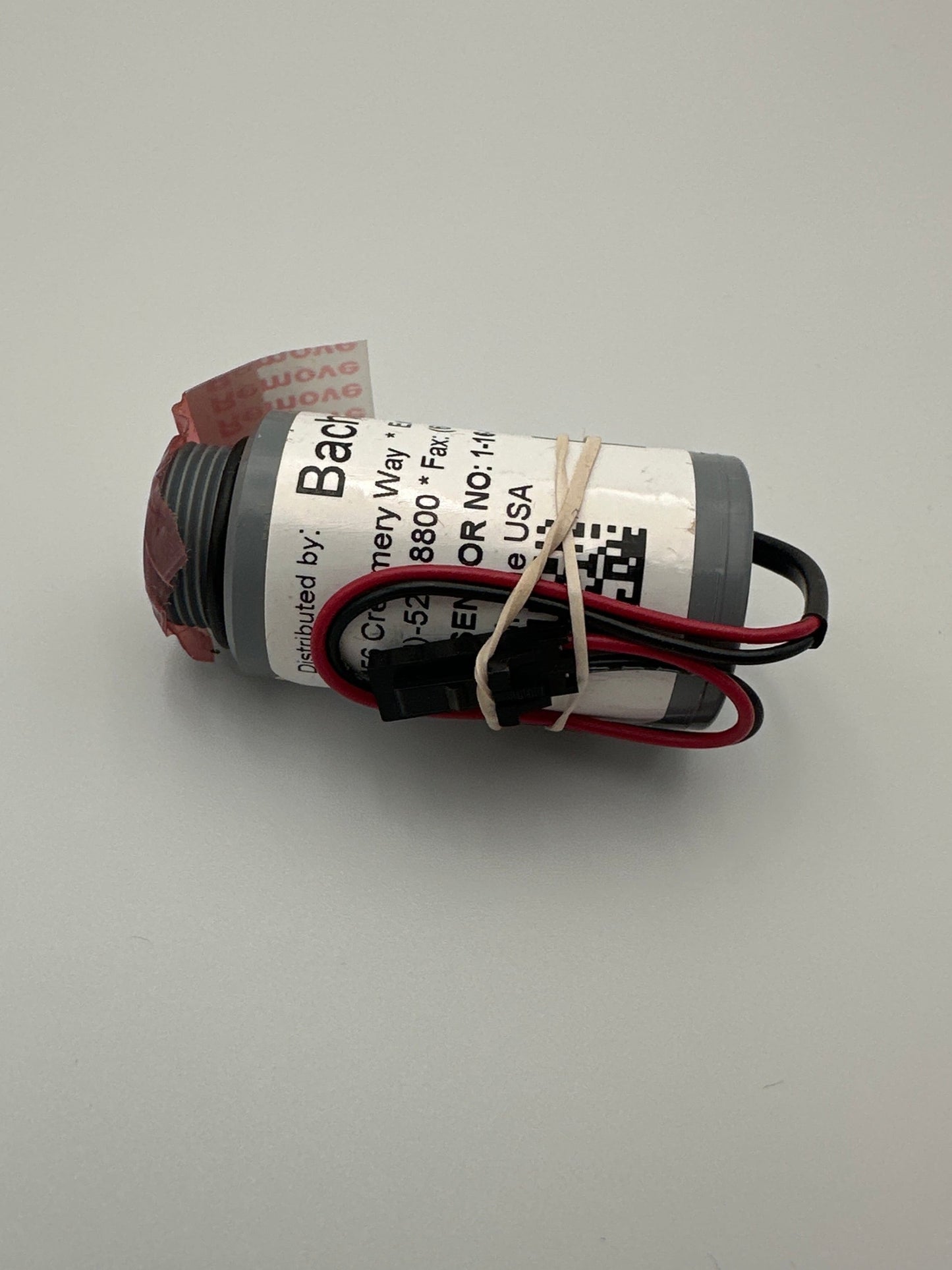 16916 02 Sensor Replacement