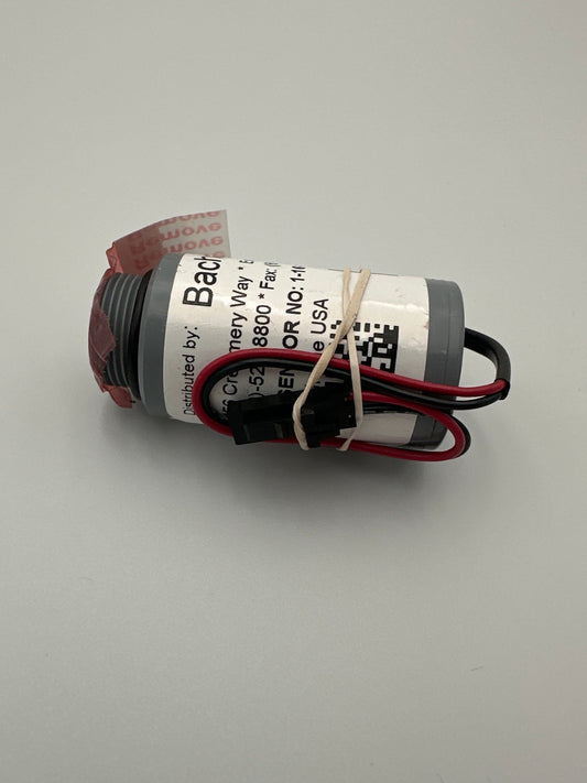 16916 02 Sensor Replacement