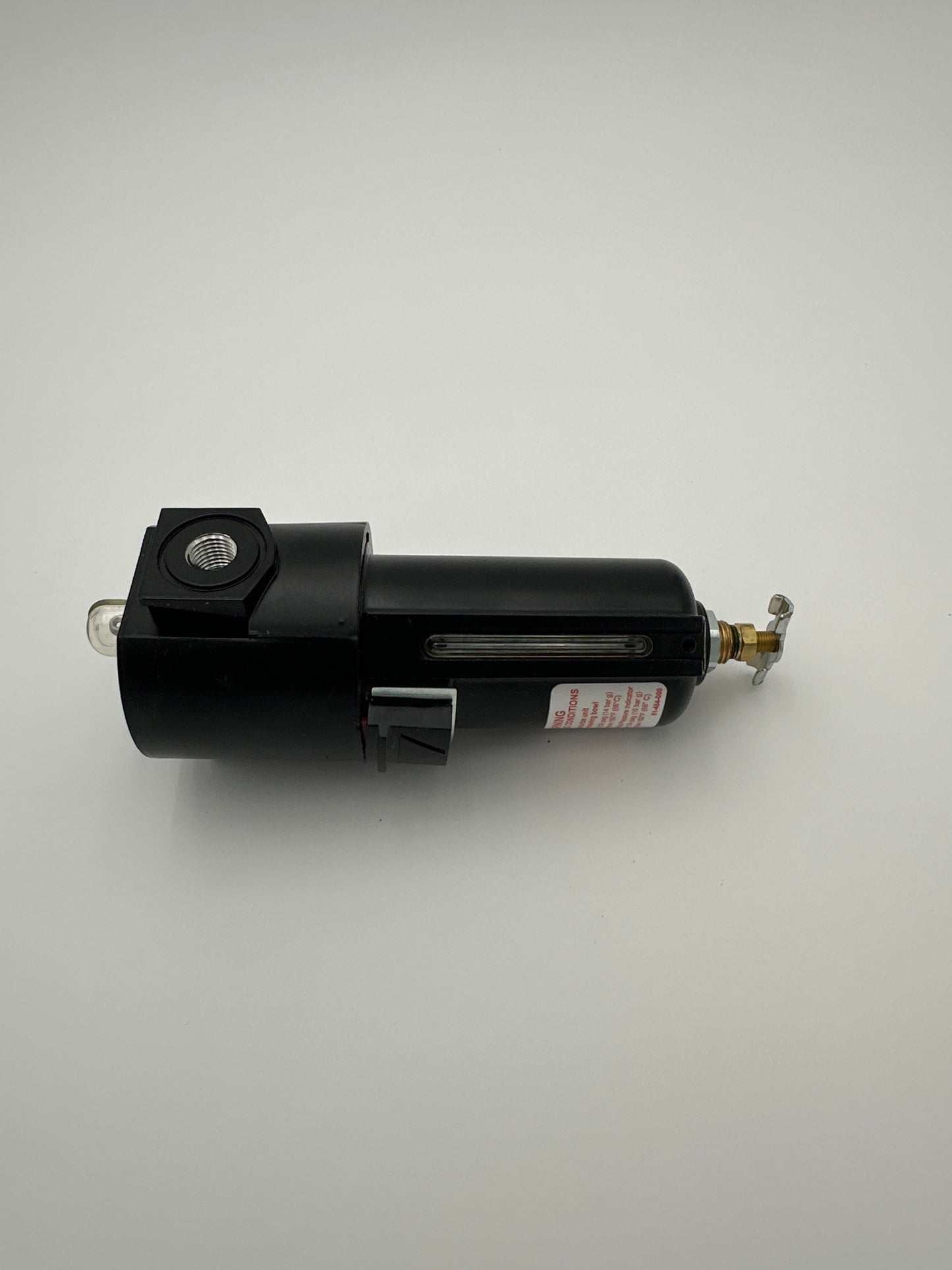 Lubricator 1/4" NPT Champion (CL16-02-G00)