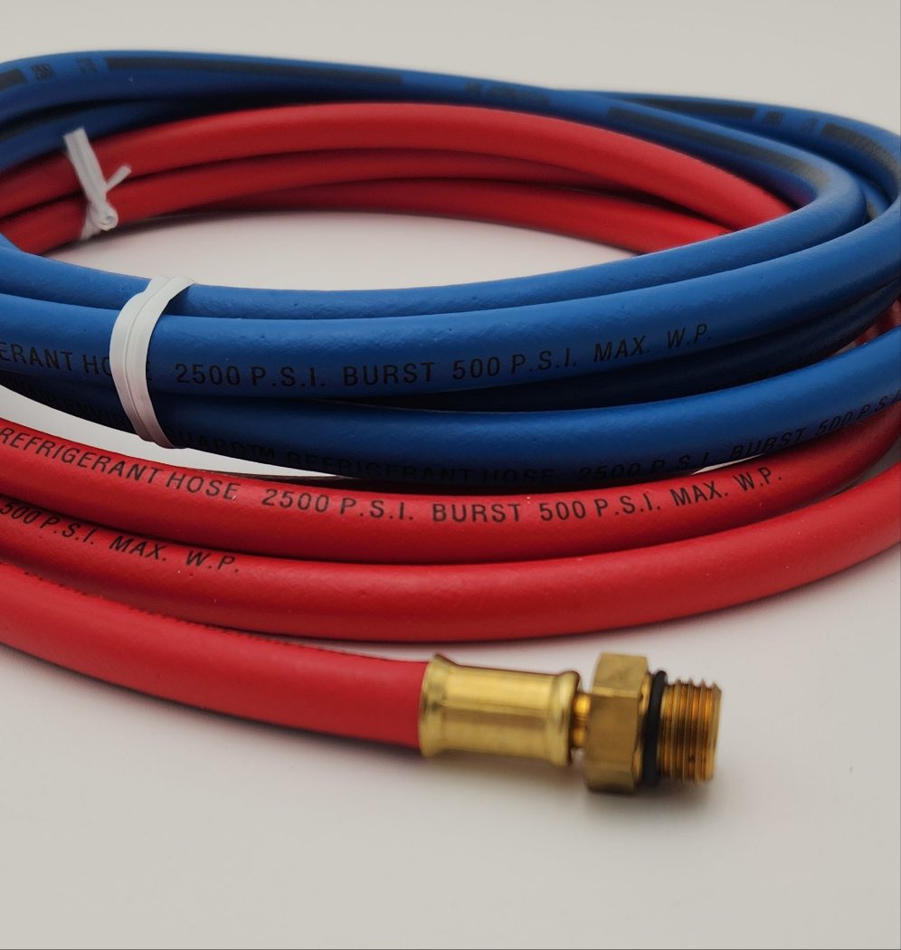71789 Set, Hose/No Filter (W/Out Coupler)