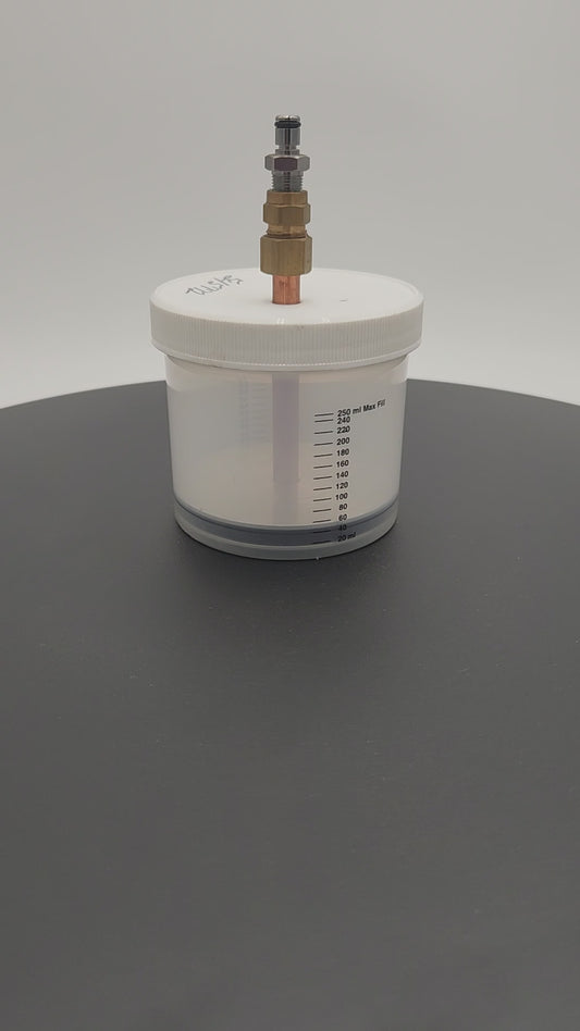 545772 ASSEMBLY, DYE RESERVOIR BOTTLE