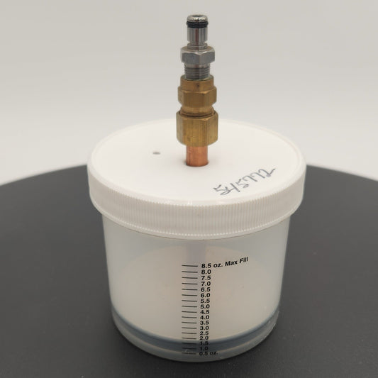 545772 ASSEMBLY, DYE RESERVOIR BOTTLE