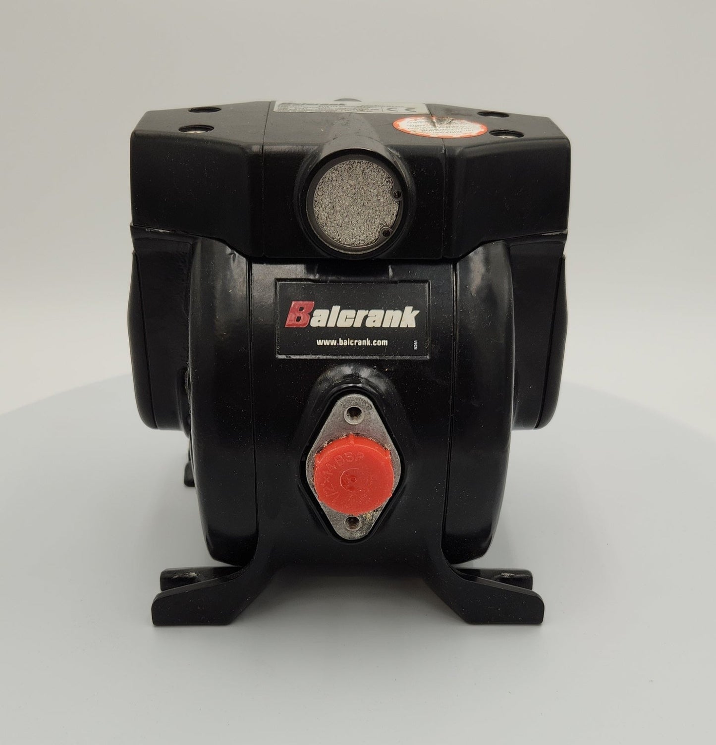 1120-027 PUMP, DIAPHRAGM CF-15 ALUMINUM