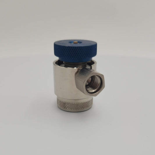 18122 Low Side Coupler R1234YF
