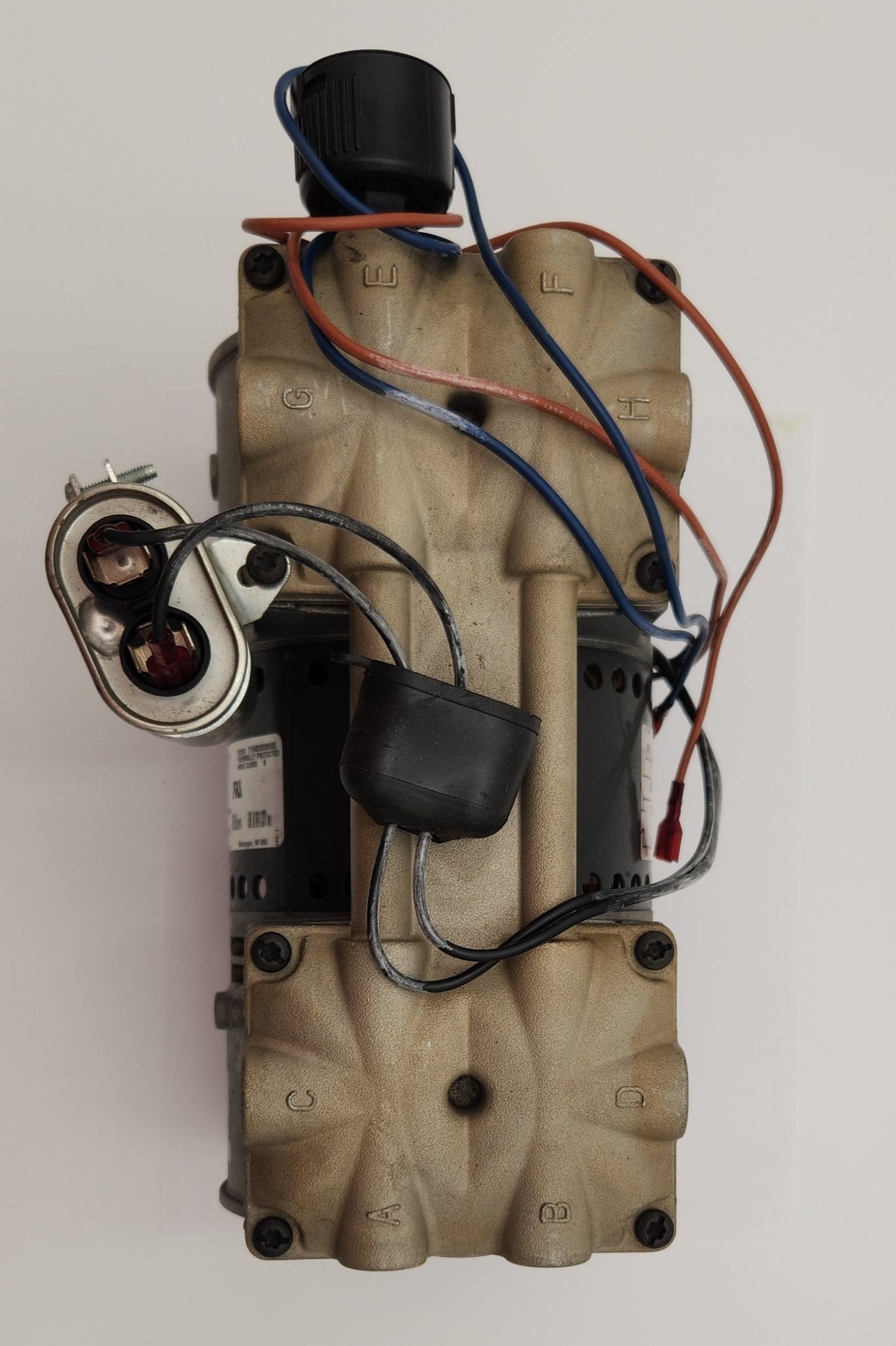 RA19610 Vacuum Pump Assembly ACR2000