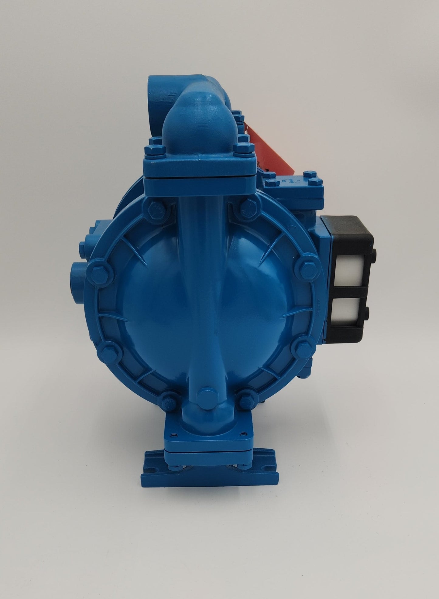 1120-013A AODD 1" Alum/Acetal Pump