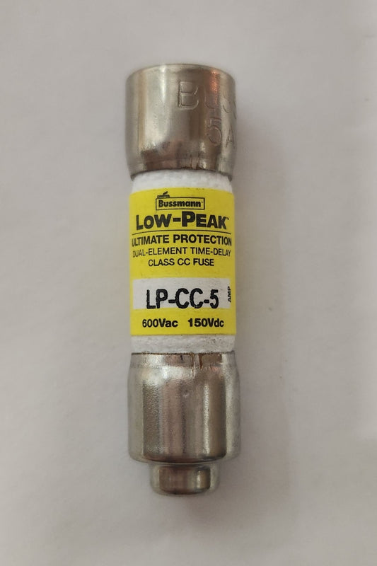 RA30063 5a Time Delay 600v Fuses