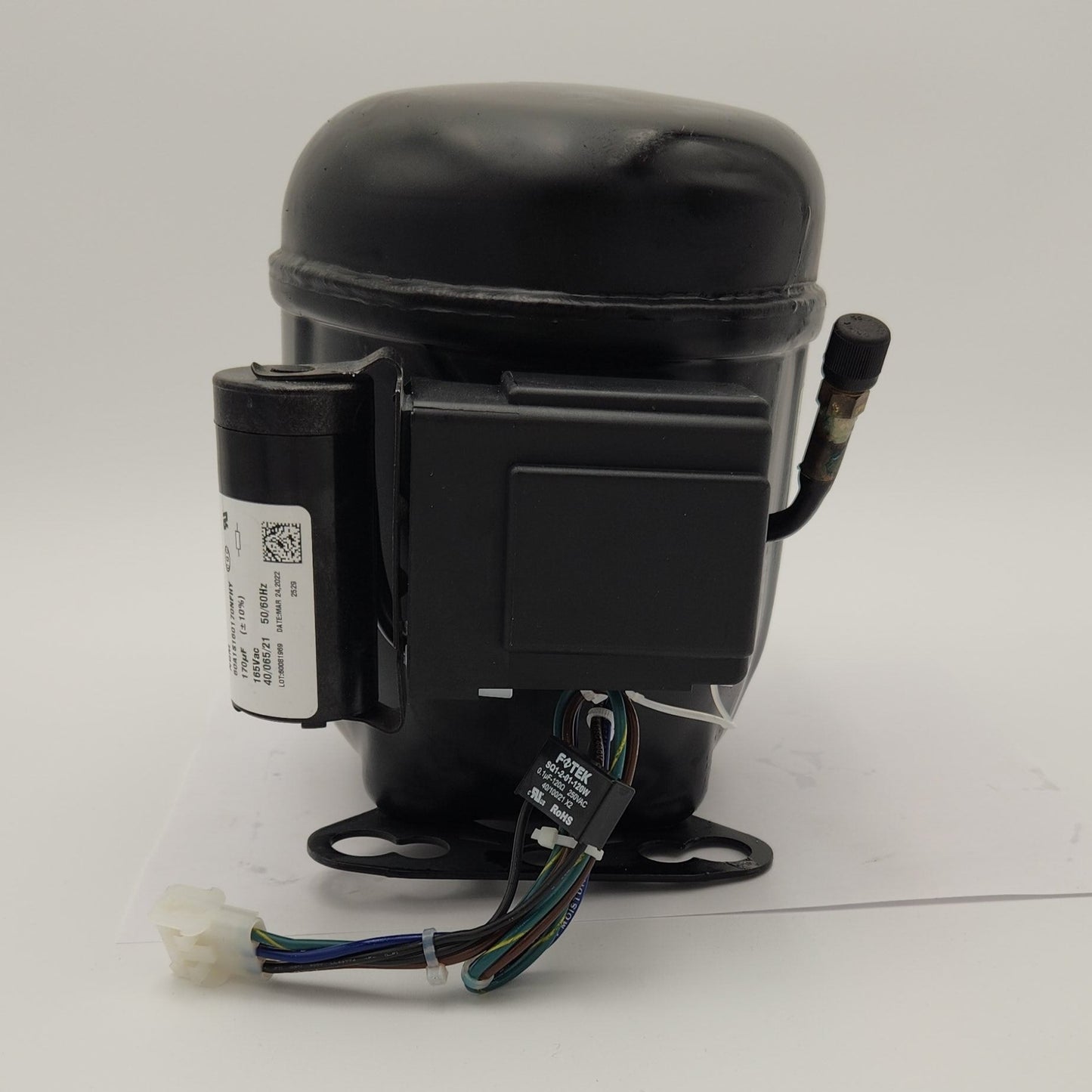 RA19865  115V Cubigel Compressor