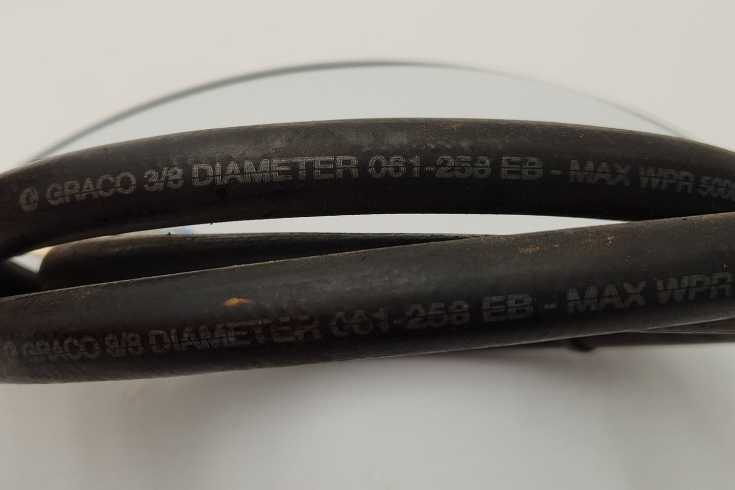 109163 6ft Coupled Hose