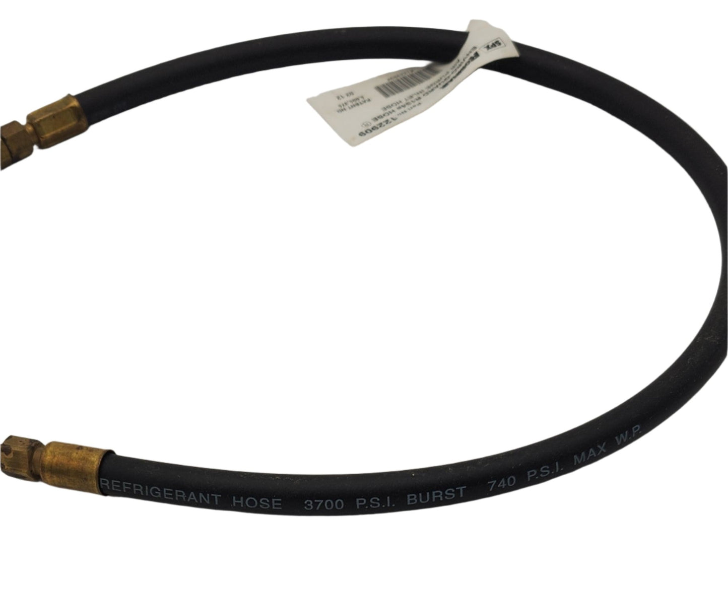 122909 AIR PURGE INLET HOSE R-134a