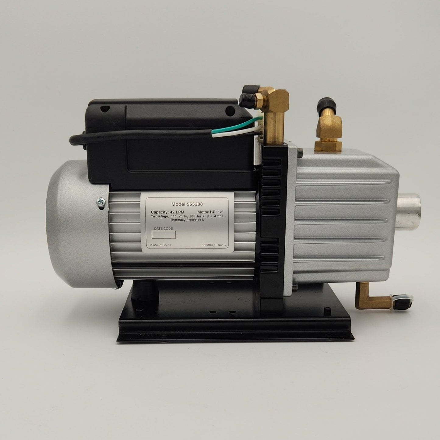 RA30056 Pump, Vacuum (1.5cm,115v)