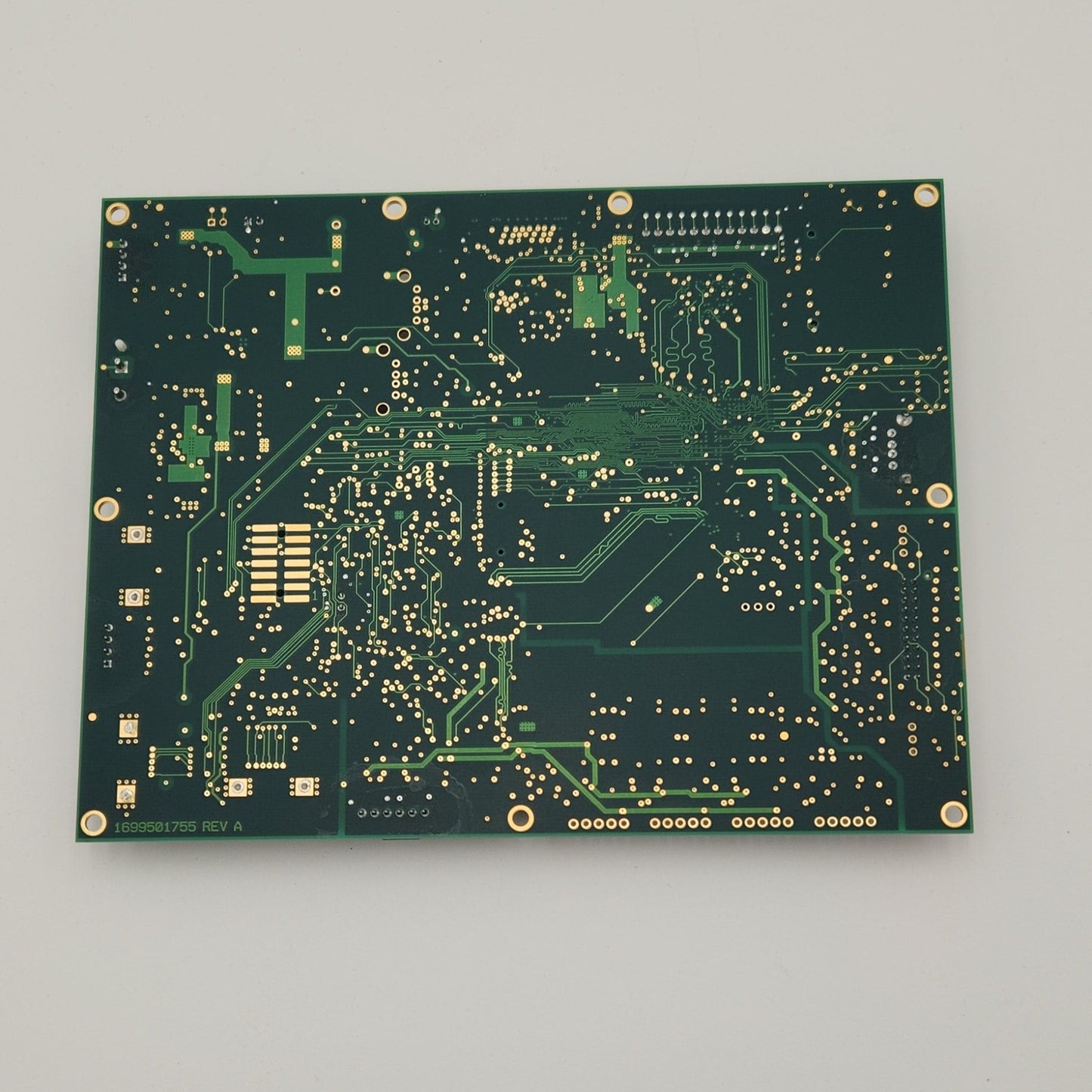 RA20203 PCB, K70 CTRL, 3", UL,NO LC