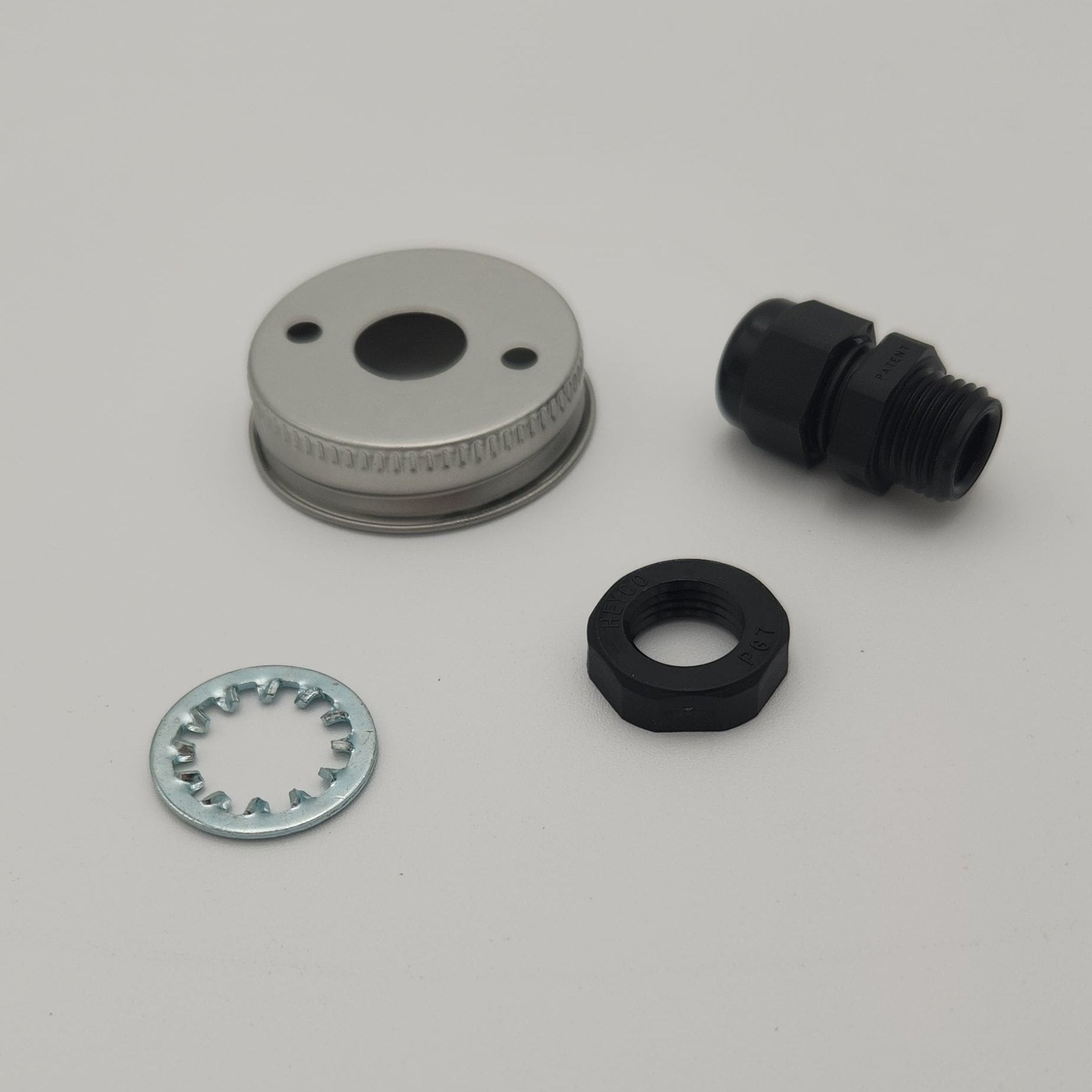 Injector Spring Cap RA19914 Oil Injector Cap & Fitting Kit – WECO