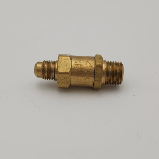 RA30041 ISV Check Valve