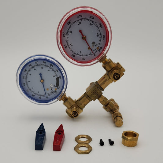 RA19875 Panel Valve Gauge Assembly