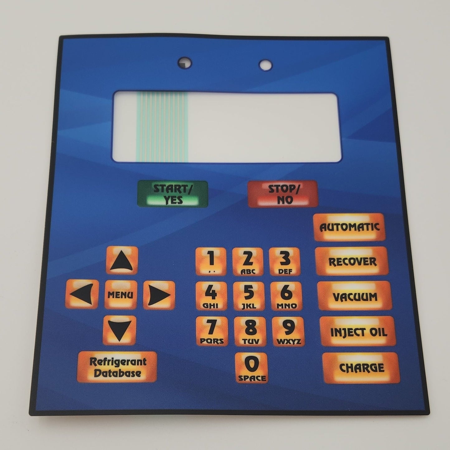 RA20001 Key Pad and Bezel