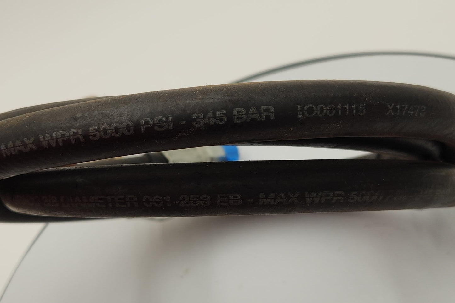 109163 6ft Coupled Hose
