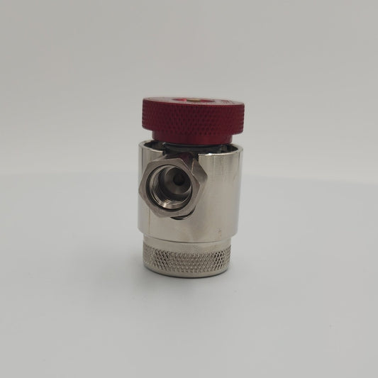 18123 HIGH SIDE COUPLER R1234YF