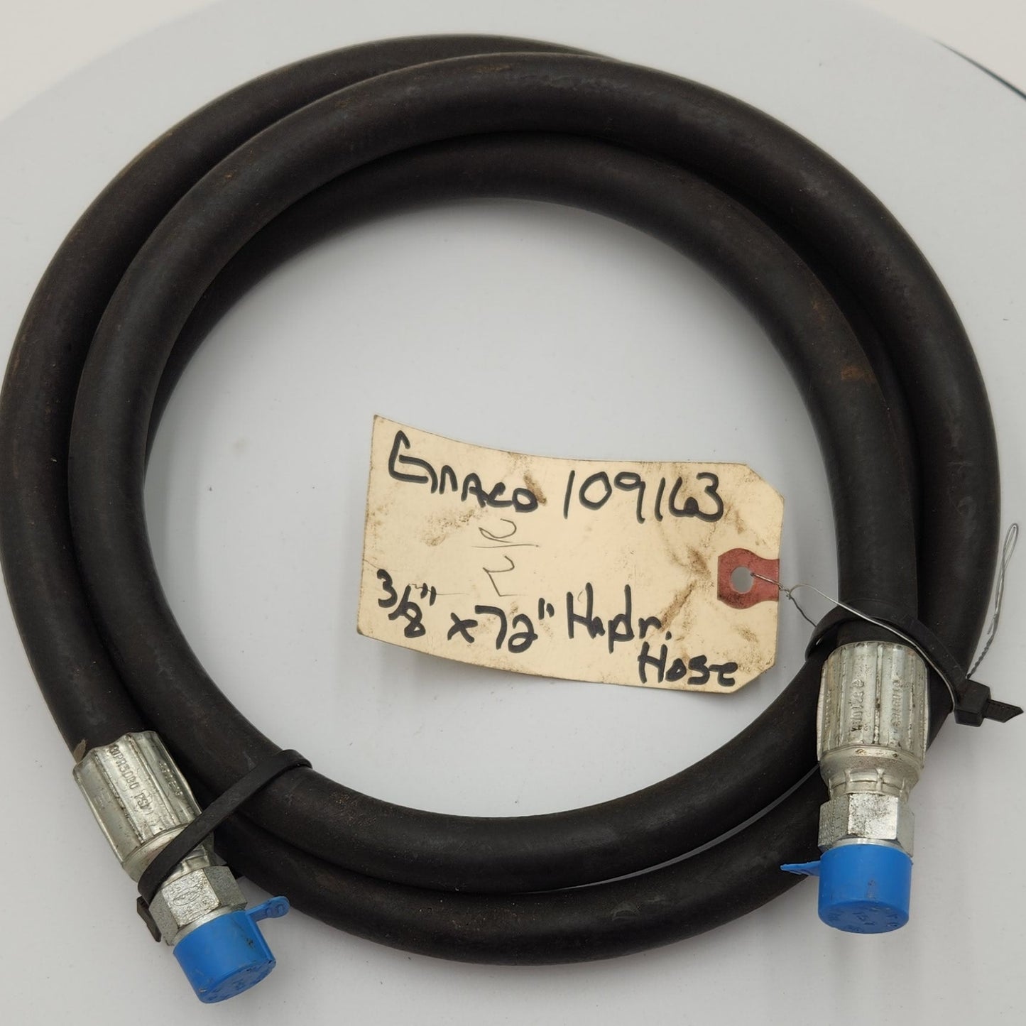 109163 6ft Coupled Hose