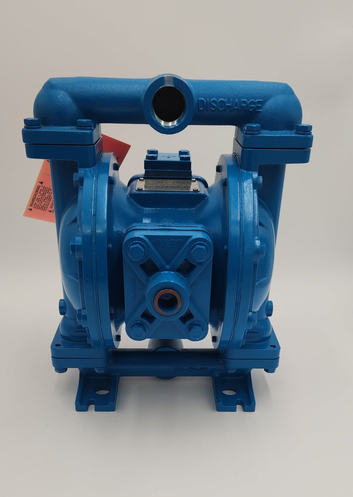 1120-013A AODD 1" Alum/Acetal Pump