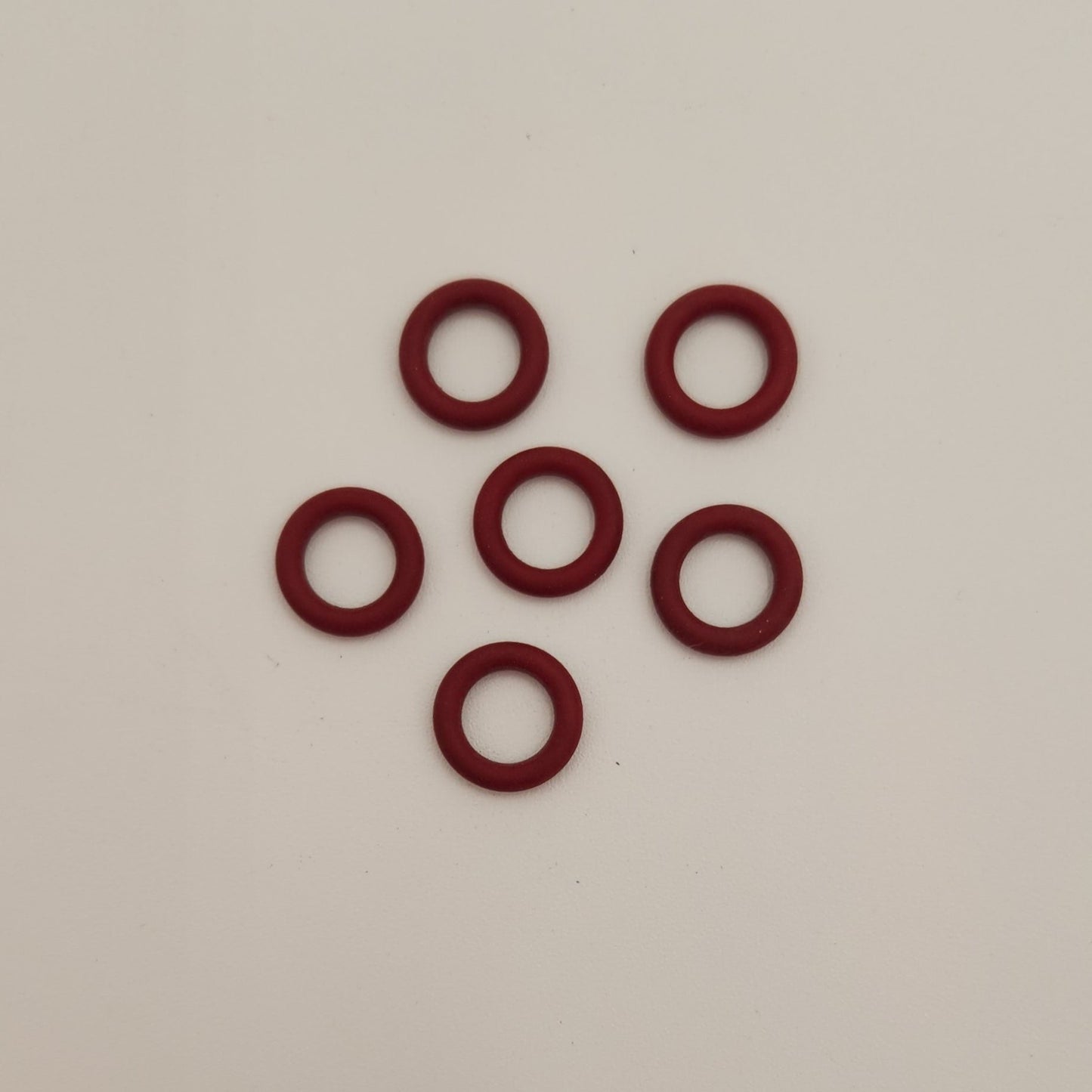18180 QUICK SEAL O-RING SET (6 PACK) (Red)